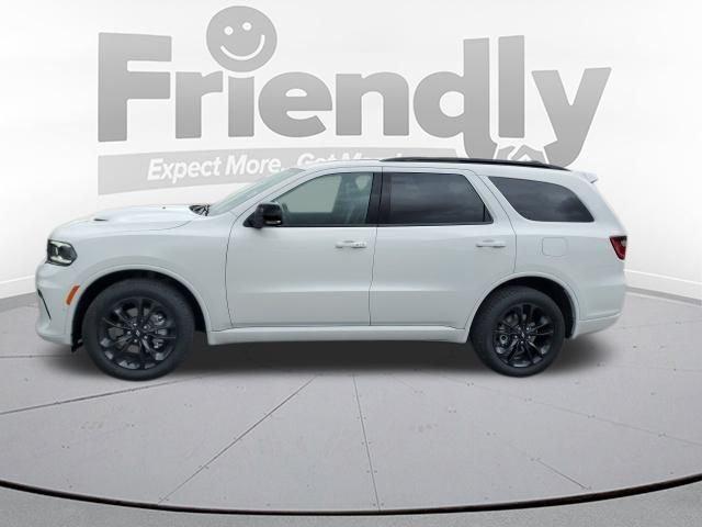 2026 Dodge Durango DURANGO GT PLUS AWD 2026 Dodge Durango DURANGO GT PLUS AWD