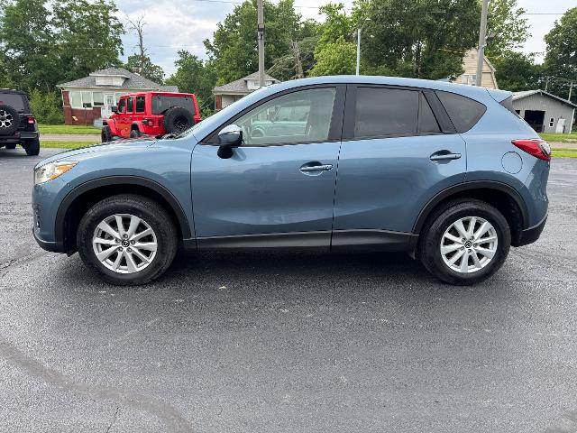 2016 Mazda CX-5 Touring
