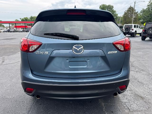 2016 Mazda CX-5 Touring