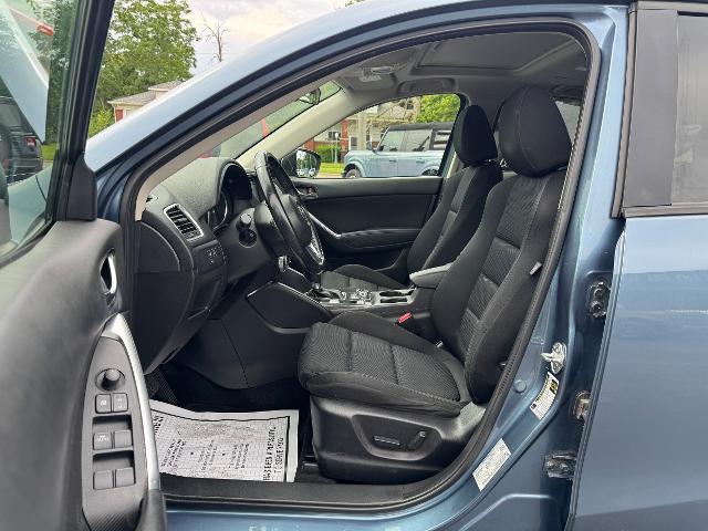 2016 Mazda CX-5 Touring