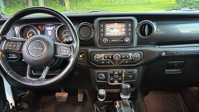 2020 Jeep Wrangler Sport Altitude 4x4
