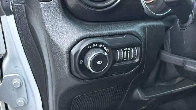 2020 Jeep Wrangler Sport Altitude 4x4