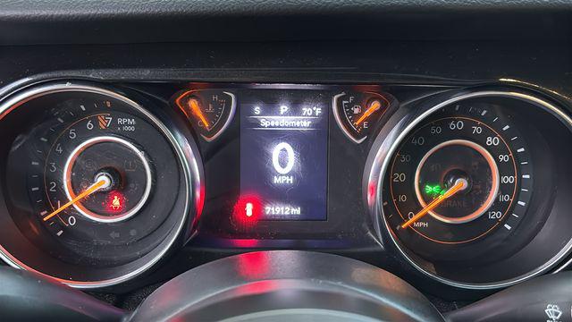 2020 Jeep Wrangler Sport Altitude 4x4