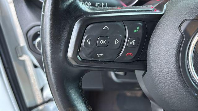 2020 Jeep Wrangler Sport Altitude 4x4