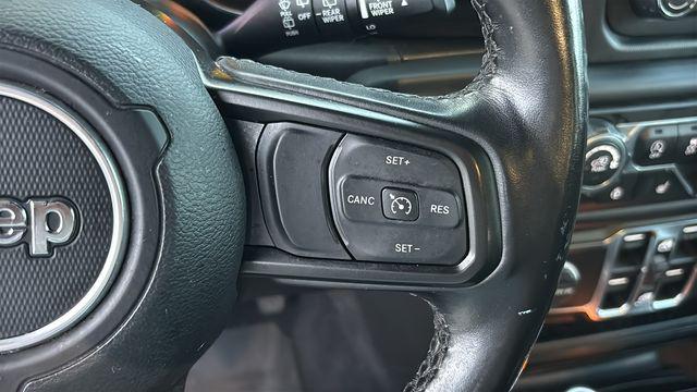 2020 Jeep Wrangler Sport Altitude 4x4