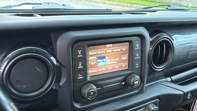 2020 Jeep Wrangler Sport Altitude 4x4