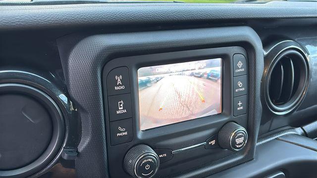 2020 Jeep Wrangler Sport Altitude 4x4