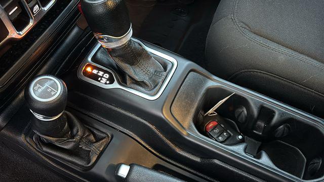 2020 Jeep Wrangler Sport Altitude 4x4