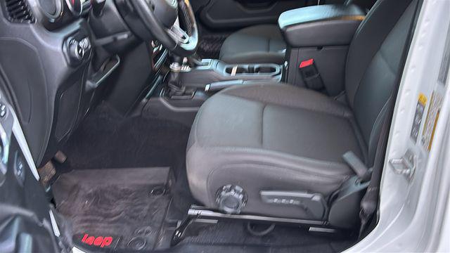 2020 Jeep Wrangler Sport Altitude 4x4
