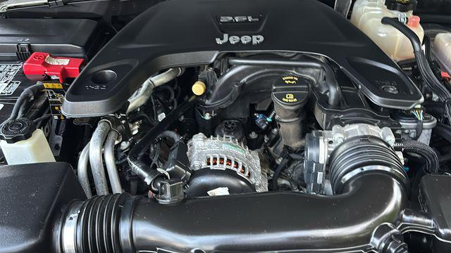 2020 Jeep Wrangler Sport Altitude 4x4