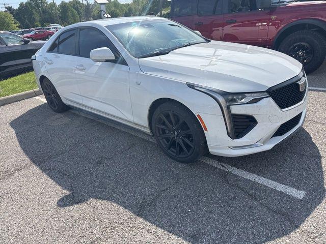 2020 Cadillac CT4 Sport