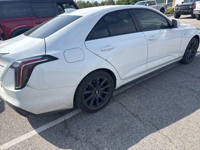 2020 Cadillac CT4 Sport