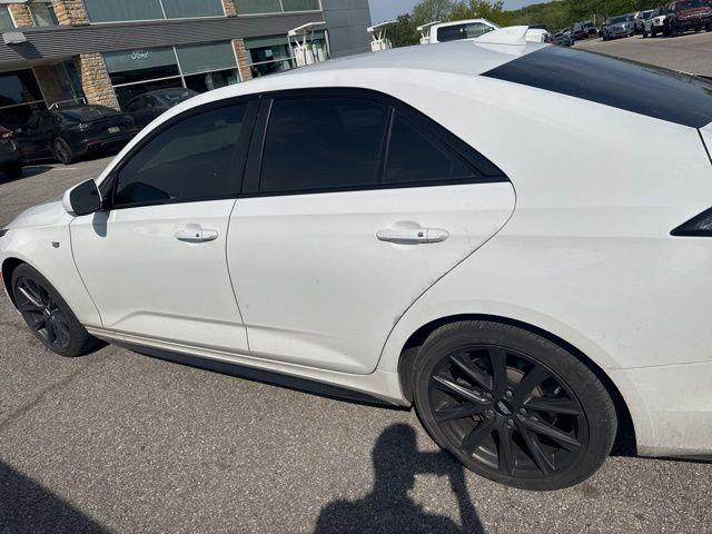 2020 Cadillac CT4 Sport