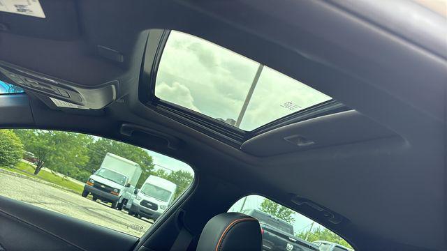2020 Cadillac CT4 Sport