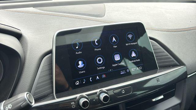 2020 Cadillac CT4 Sport