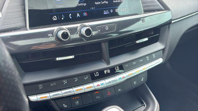2020 Cadillac CT4 Sport