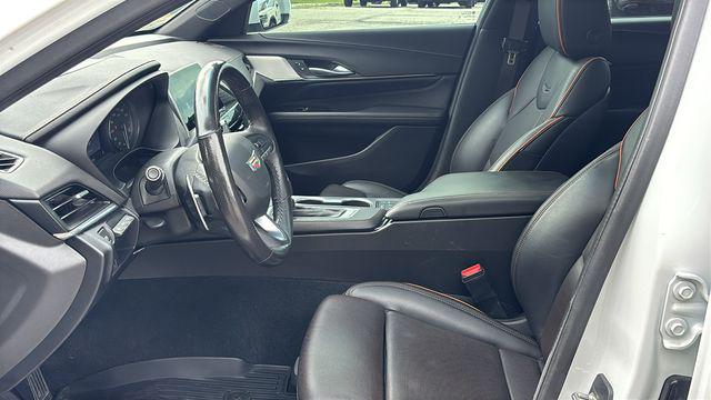 2020 Cadillac CT4 Sport
