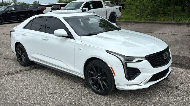 2020 Cadillac CT4 Sport