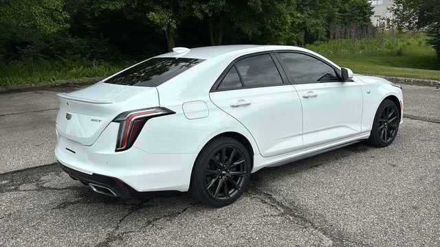 2020 Cadillac CT4 Sport
