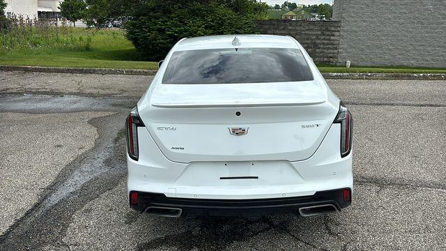 2020 Cadillac CT4 Sport