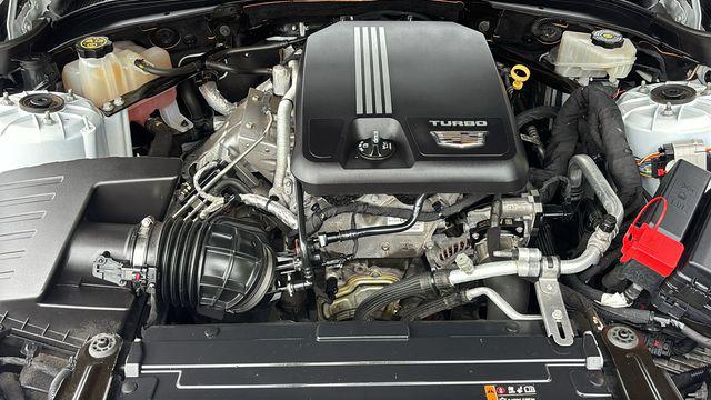 2020 Cadillac CT4 Sport
