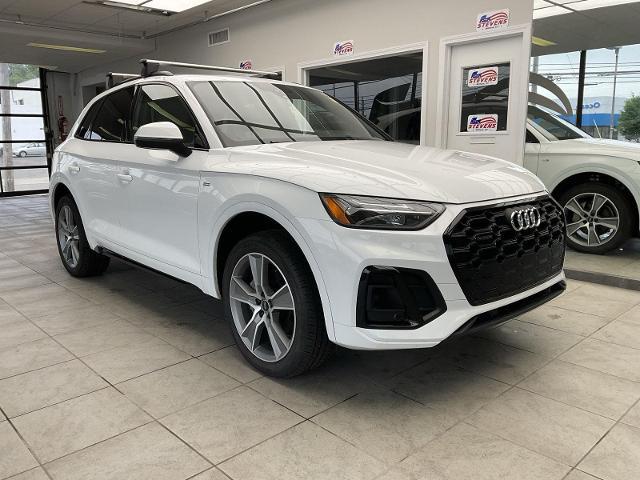 2025 Audi Q5 Premium 45 TFSI S line quattro for sale in Milford, CT