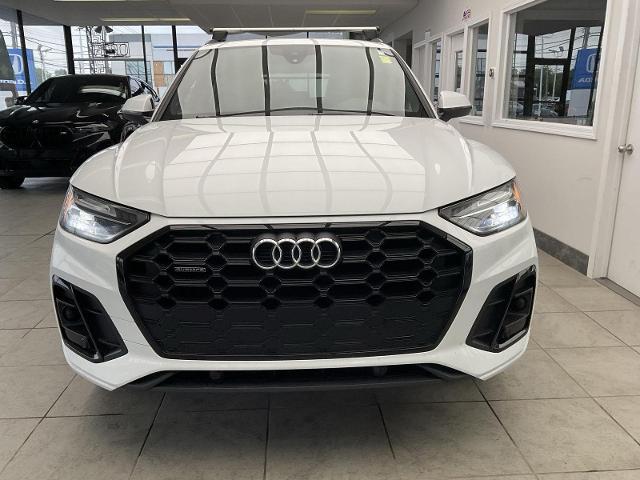 2025 Audi Q5 Premium 45 TFSI S line quattro