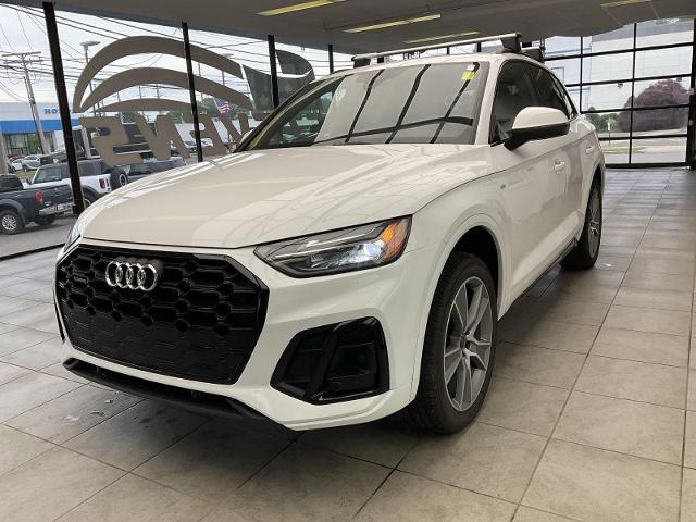 2025 Audi Q5 Premium 45 TFSI S line quattro