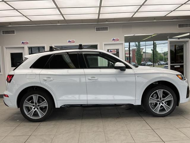 2025 Audi Q5 Premium 45 TFSI S line quattro