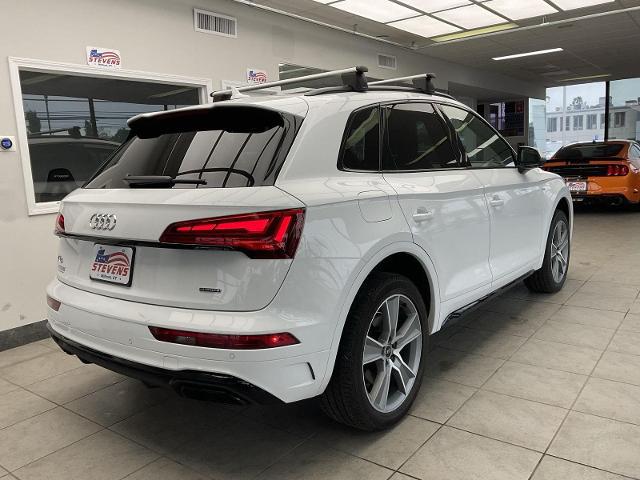 2025 Audi Q5 Premium 45 TFSI S line quattro