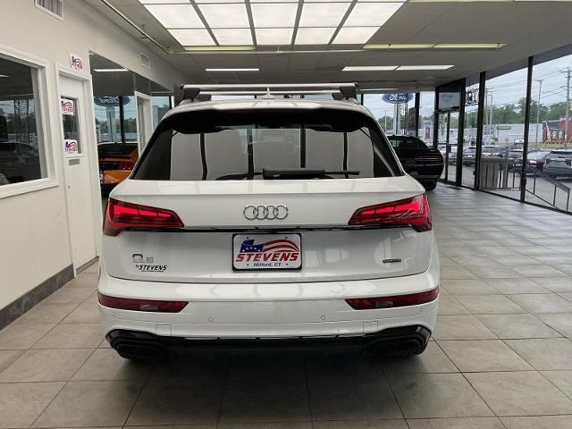 2025 Audi Q5 Premium 45 TFSI S line quattro