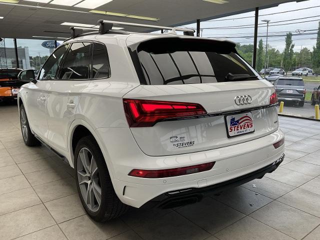 2025 Audi Q5 Premium 45 TFSI S line quattro