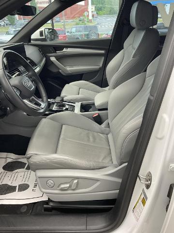 2025 Audi Q5 Premium 45 TFSI S line quattro