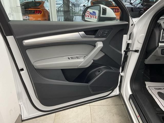 2025 Audi Q5 Premium 45 TFSI S line quattro