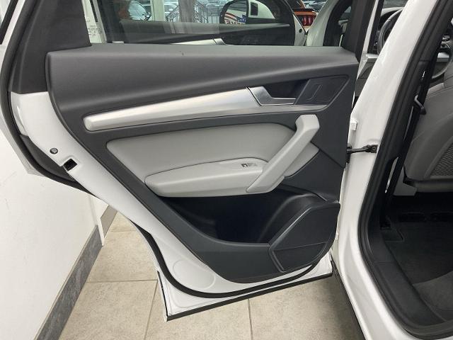 2025 Audi Q5 Premium 45 TFSI S line quattro