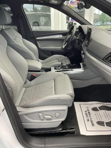 2025 Audi Q5 Premium 45 TFSI S line quattro