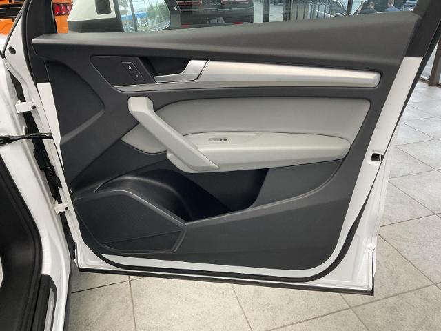 2025 Audi Q5 Premium 45 TFSI S line quattro