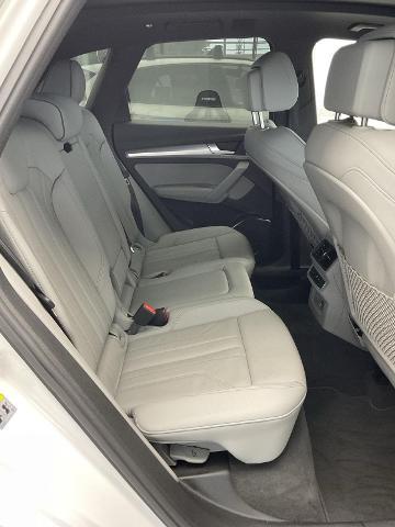 2025 Audi Q5 Premium 45 TFSI S line quattro
