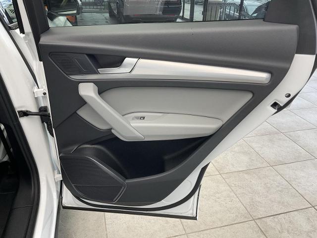 2025 Audi Q5 Premium 45 TFSI S line quattro