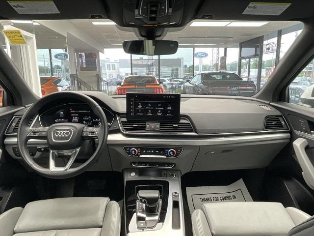 2025 Audi Q5 Premium 45 TFSI S line quattro