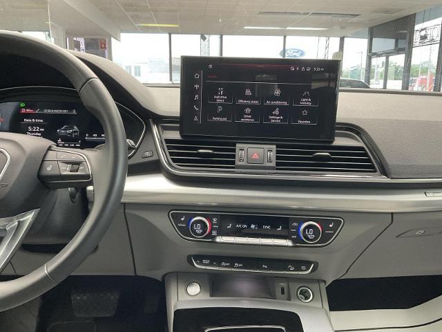 2025 Audi Q5 Premium 45 TFSI S line quattro