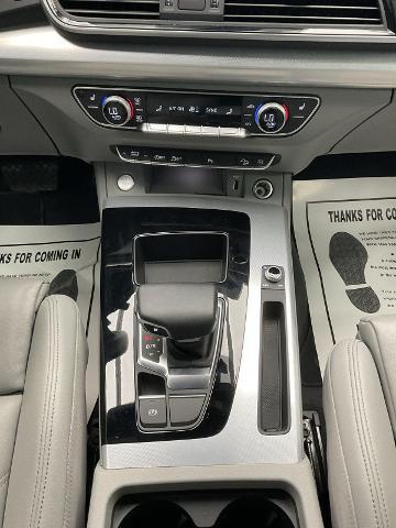 2025 Audi Q5 Premium 45 TFSI S line quattro
