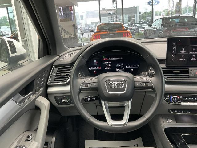 2025 Audi Q5 Premium 45 TFSI S line quattro