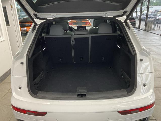 2025 Audi Q5 Premium 45 TFSI S line quattro