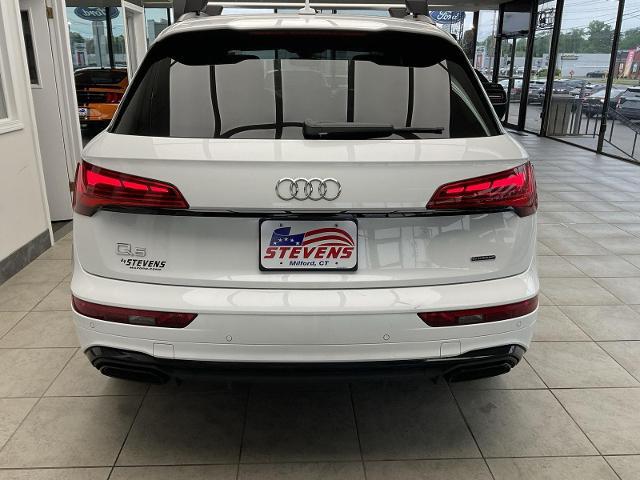 2025 Audi Q5 Premium 45 TFSI S line quattro