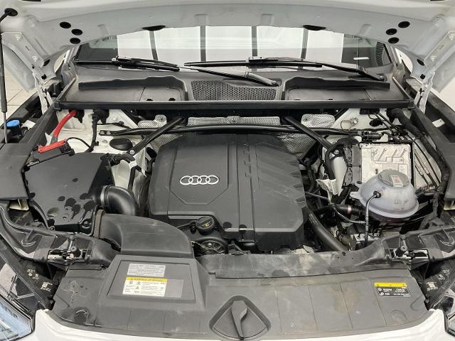 2025 Audi Q5 Premium 45 TFSI S line quattro
