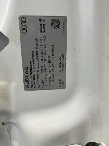2025 Audi Q5 Premium 45 TFSI S line quattro
