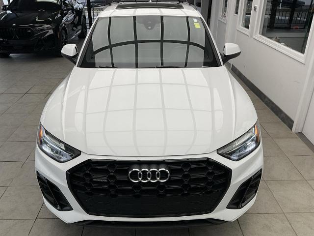2025 Audi Q5 Premium 45 TFSI S line quattro