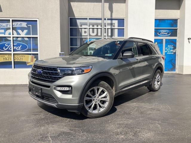 2020 Ford Explorer XLT for sale in Waynesburg, PA