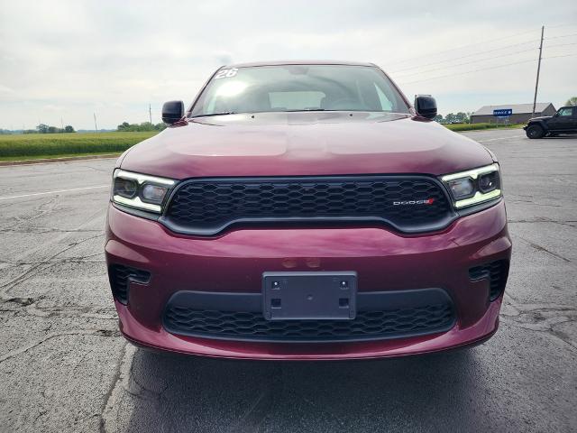 2026 Dodge Durango GT AWD